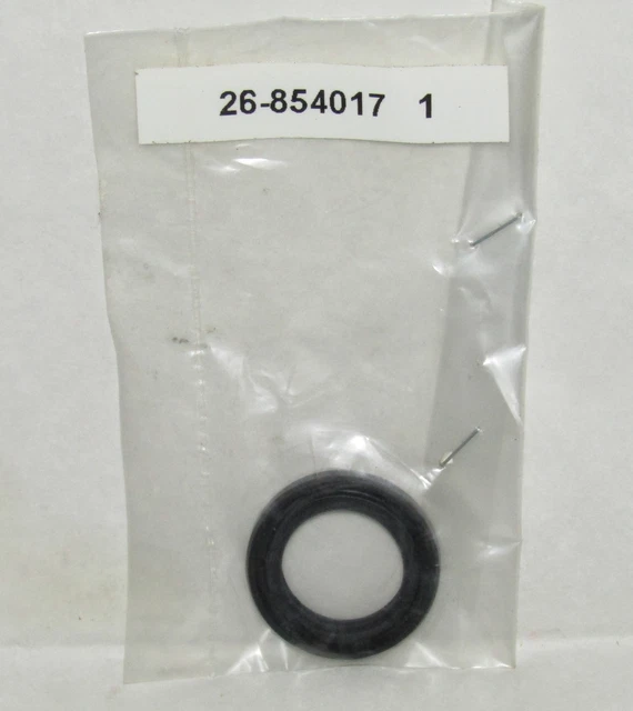 New Quicksilver Marine Boat Oil Seal Part No. 26-854017 1