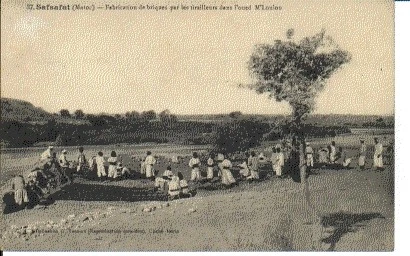 (S-79960) Maroc - Safsafat Cpa