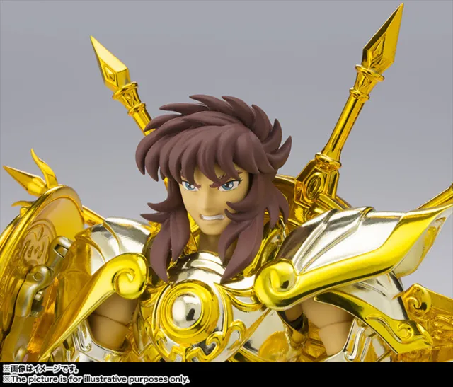 Saint Seiya Myth Cloth EX Libra Dohko Soul of Gold God Cloth Bandai Japan NEW~~