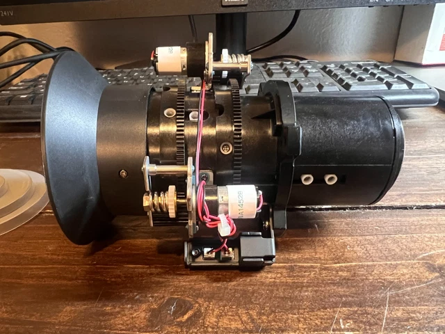 Lentes de proyección, Proyectores y accesorios, Fotografía