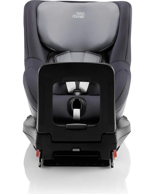 Asiento infantil Britax Römer Dualfix M i-Size asiento de coche para niños gris medianoche mercancía de segunda mano