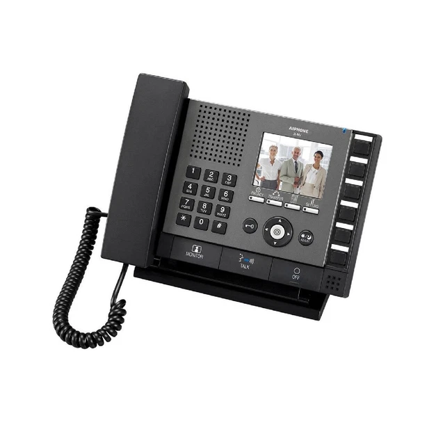Aiphone IX-MV IP Direct Video Master Station