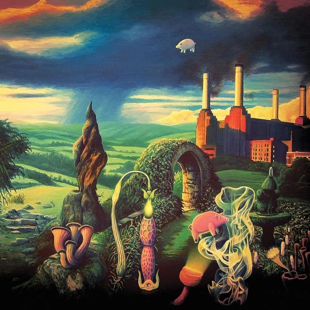 Animals Reimagined - a Tribute to Pink Floyd