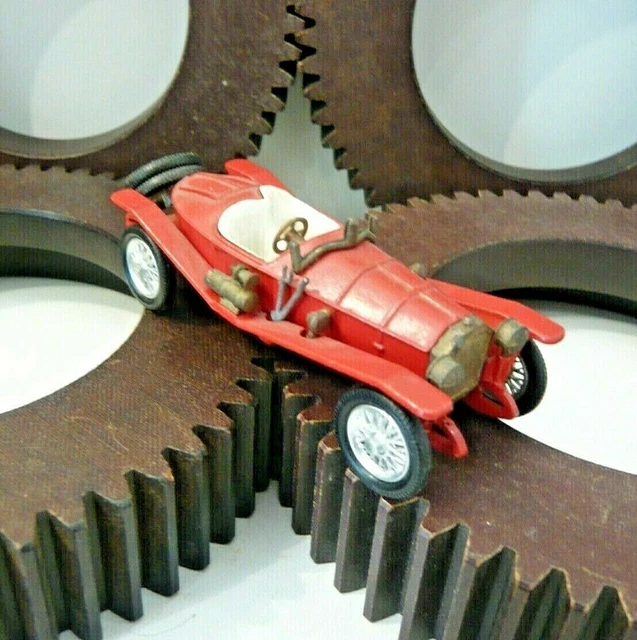 Rami Tonneau 1899 - Variante 3 Panhard Et Levassor - Échelle 1/43