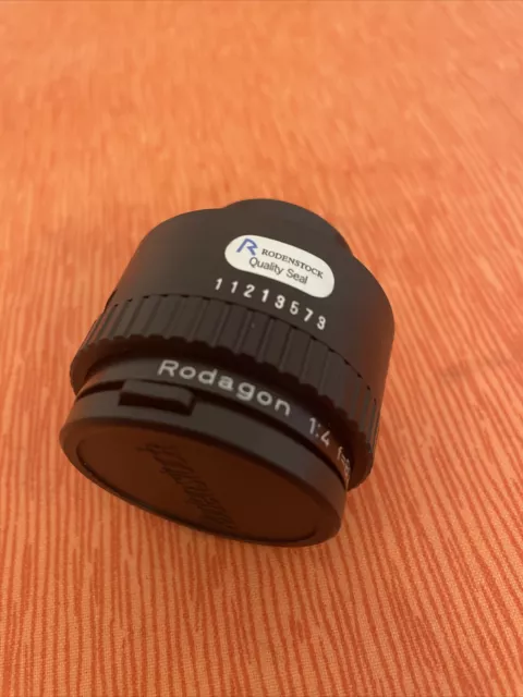 RODENSTOCK Rodagon 80mm f/4,0