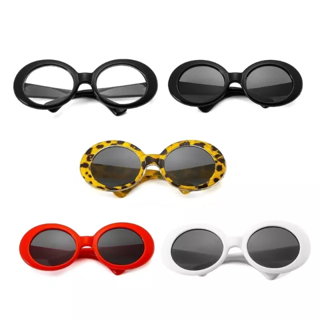 Sunglasses Dogs Sunglass Round Plastic Small Pet Classical Glasses Eyewear