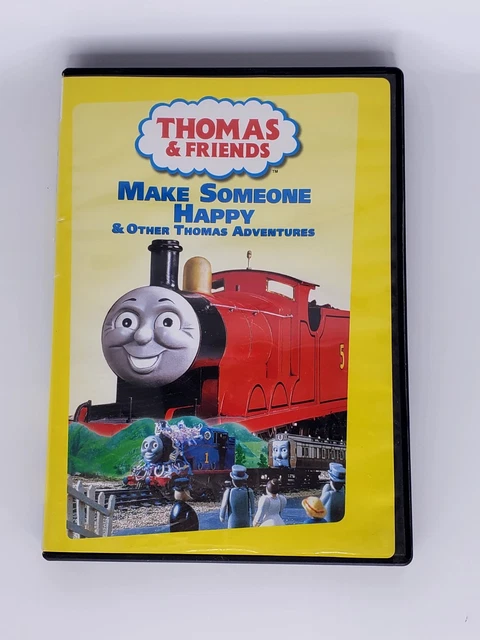 THOMAS & AND Friends: Make Someone Happy DVD $14.00