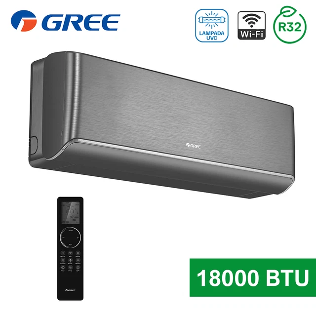 Climatiseur Panasonic Unité Intérieure Console/plancher 18000 BTU (5.0 KW) - Blanc - Wi-Fi - Réf. CS-Z50UFEAW