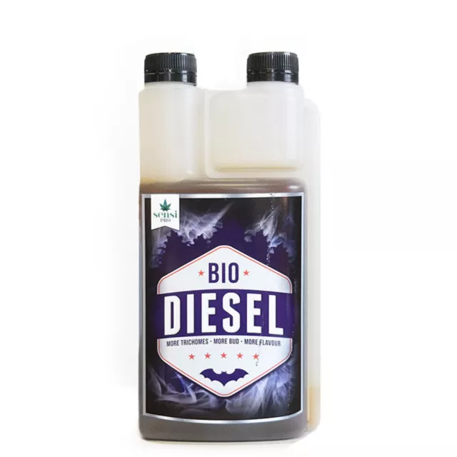 Bio Diesel Bloom Booster - 250ML 1L 5L 20L | Organic | Bat Guano