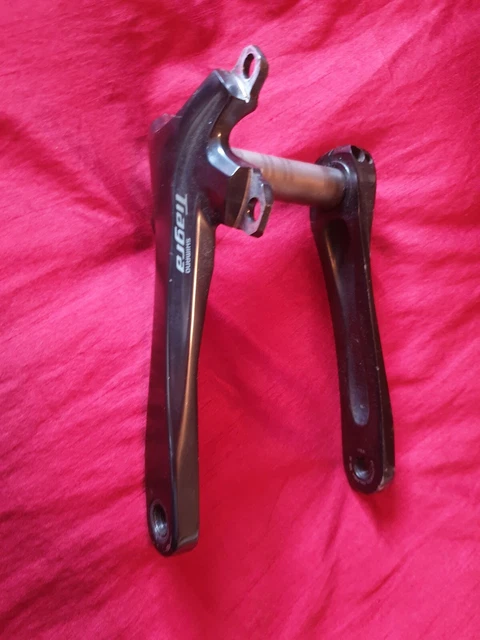 Tiagra 4600 2025 crankset