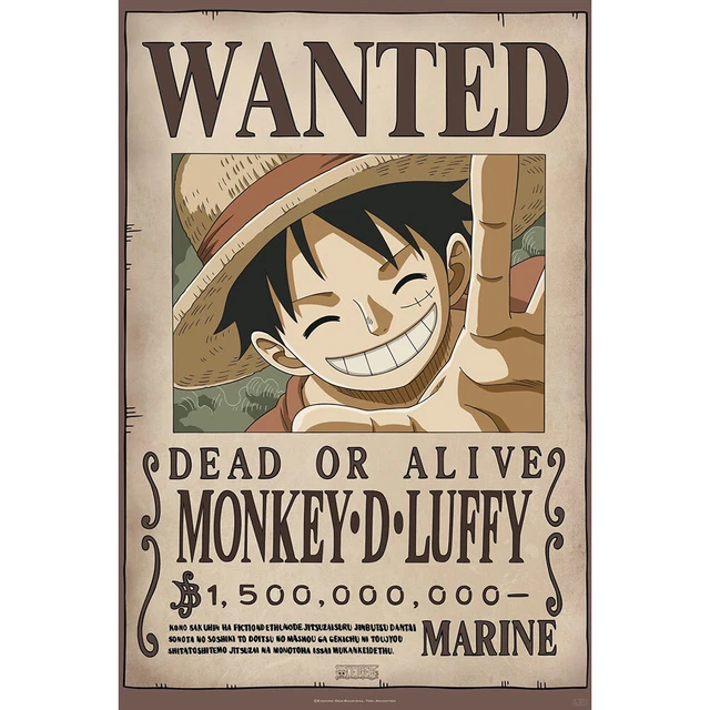 One Piece Poster (TA10371)