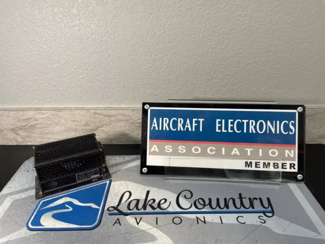 Audio Amp 50-384191 Removed Working