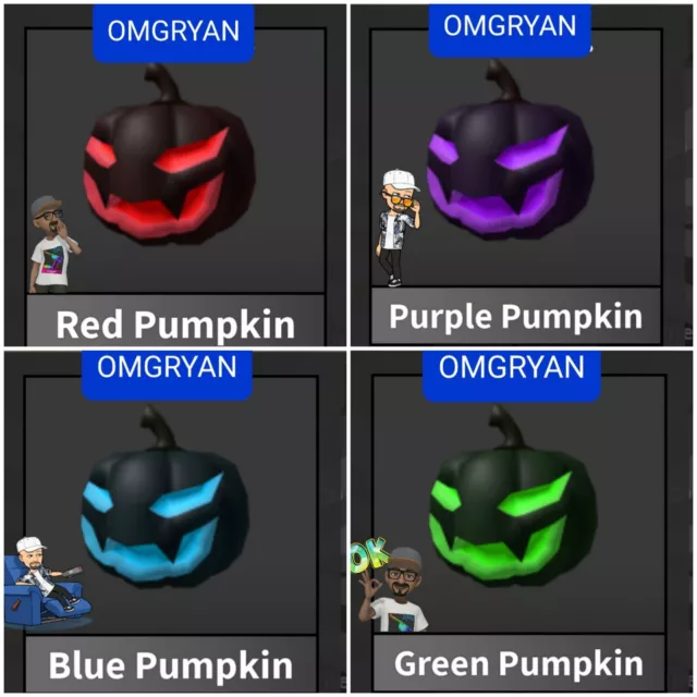 BUYING ALL MM2 HALLOWEEN 2023 ITEMS (Murder Mystery 2) 