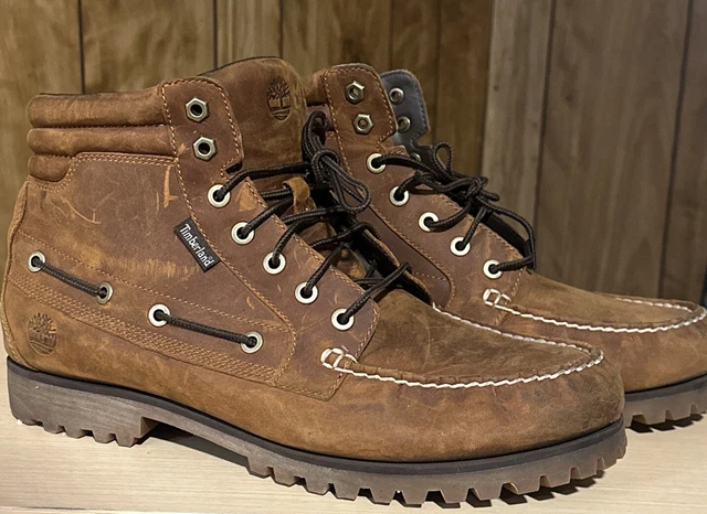 Mens timberland sales oakwell boot
