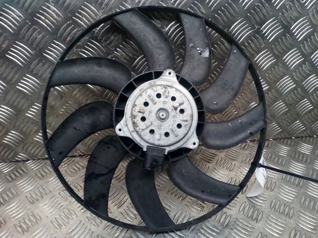 Ventilatore Radiatore Audi Q3 Motore 2.0 Diesel 8K0959455Q Mk1 2011 - 2015