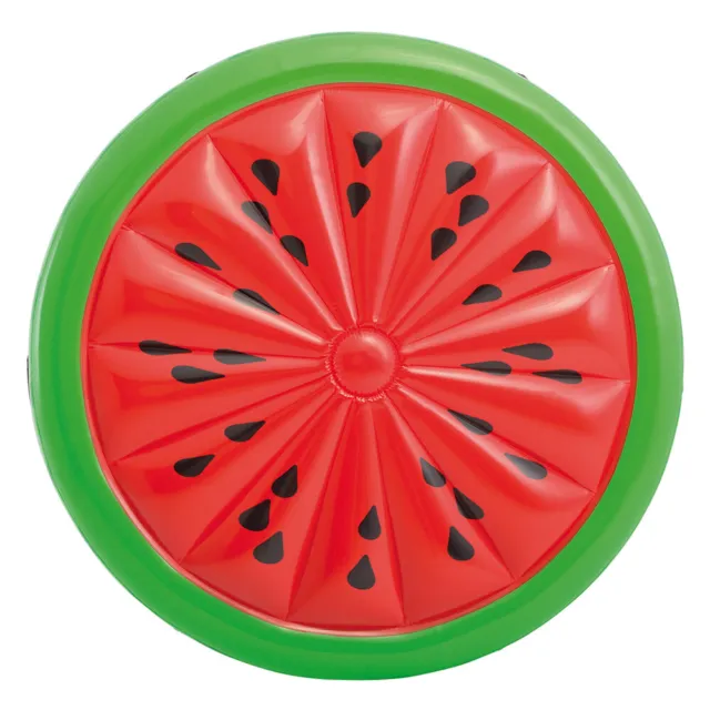 4047770 Matratze Aufblasbar Insel 'Wassermelone' CM 183 x 23
