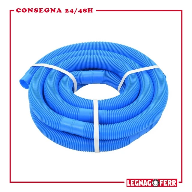 VHBW - Tubo Per Piscina Con Attacco Da 38mm - 7.6m Per Skimmer, Pompa - Foto 7