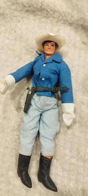 Big Jim opérateur radio – série espion ref 4071/4124