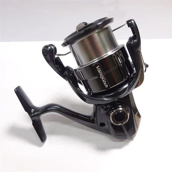 【美品】19Vanquish 4000MHG SHIMANO 19 VANQUISH 4000MHG Spinning Reel $560.79 - PicClick CA