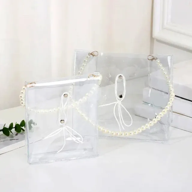 Bolsas de regalo de papel blanco extra grandes a granel con asas de 16 x 12  x 6 (100 bolsas) para compras grandes, mate, lujo, elegante, en relieve