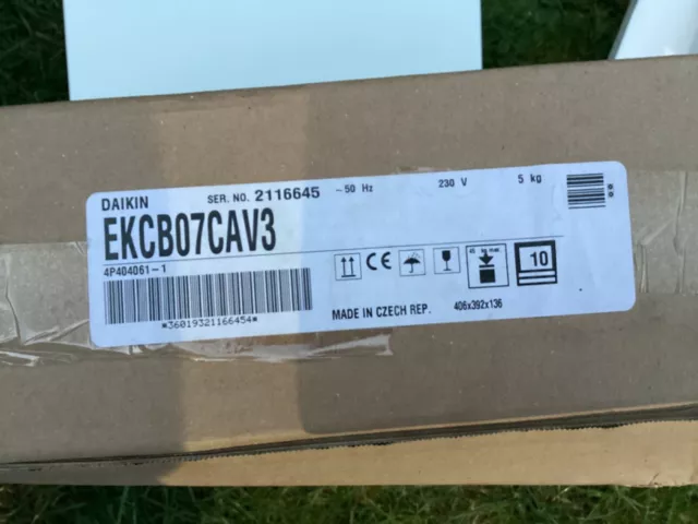 Daikin Rotex EKCB07CAV3 centro di cablaggio interfaccia utente
