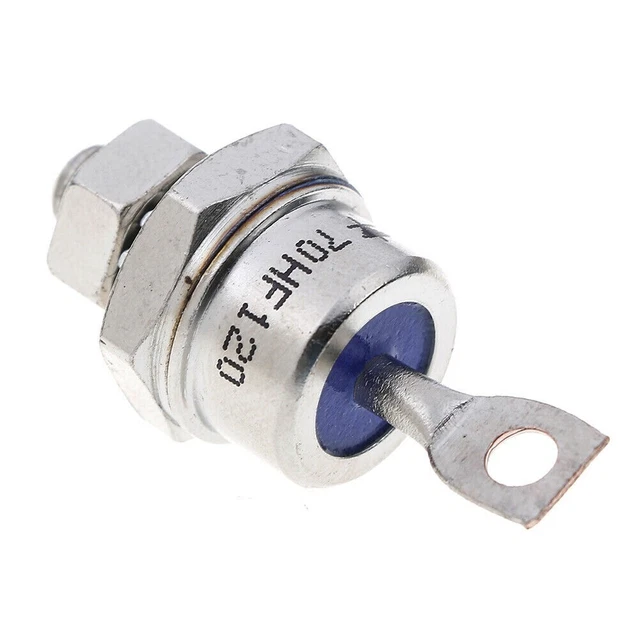 Semplifica i tuoi piani di controllo con questo raddrizzatore a diodi 70 A 1200