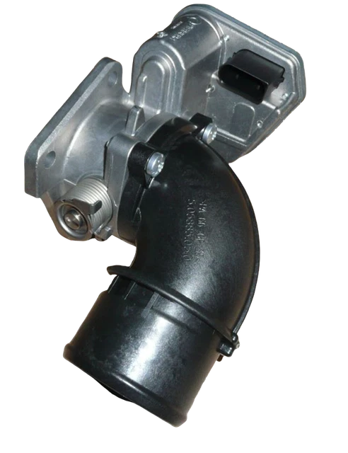 Capteur De Pression Différentielle DPF Pour Citroën Jumper, Peugeot Boxer, Fiat Ducato III 3.0 HDI - Réf. 552103040, 9645022680