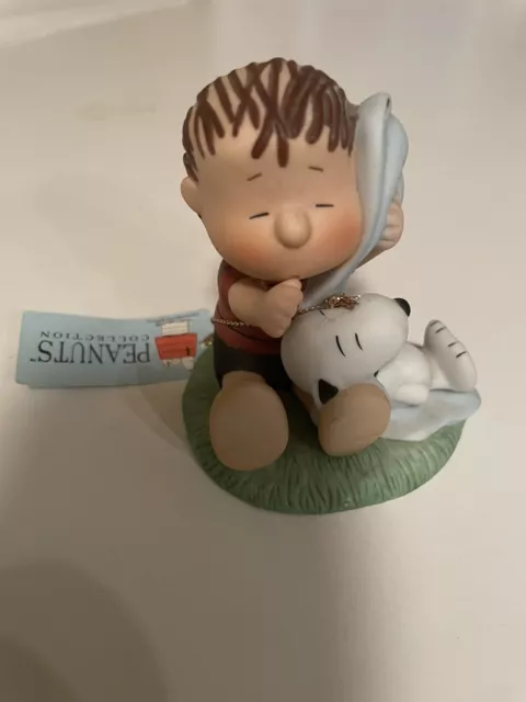 Westland Giftware #8218 Peanuts Linus Ceramic Figurine