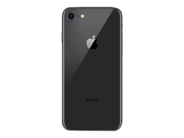 Apple iPhone 8 64go Téléphone Débloqué - Gris Sidéral -Très Bon État 2