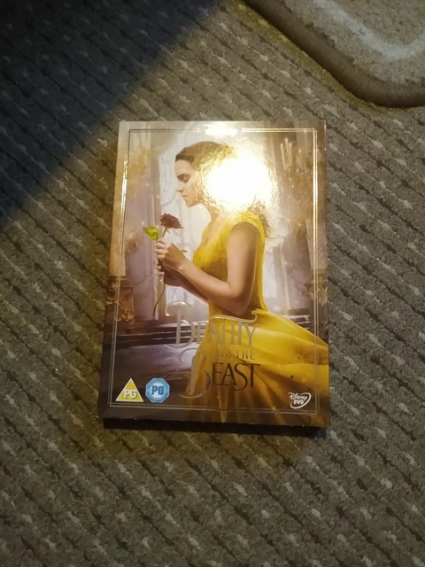 Beauty And The Beast (2017) DVD