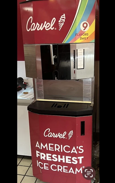 Electro Freeze 44RMTFB Fuzionate Italian Ice Cream Gelato Sorbet Custard Machine Electro Freeze 44RMTFB Fuzionate Italian Ice Cream Gelato Sorbet Custard Machine