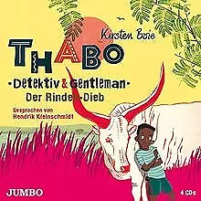 Thabo. Detektiv & Gentleman. Der Rinder-Dieb von Bo... | Buch | Zustand sehr gut