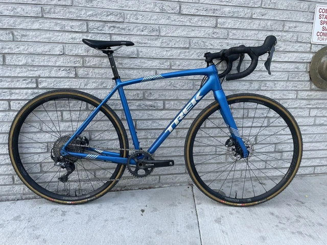 Trek Crockett Disc CX, size 54, Shimano GRX. Gravel/Cyclocross