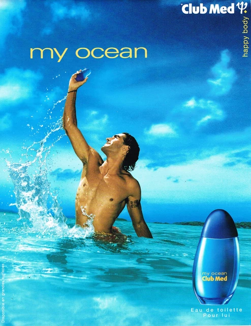 My ocean club med perfume cheap