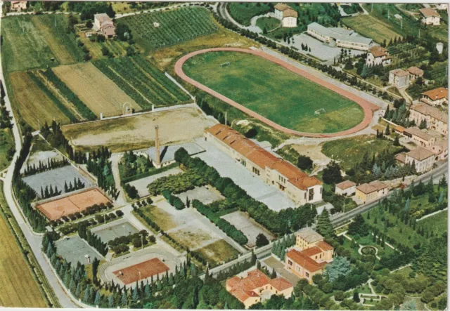 Paderno Del Grappa - Istituti Filippin - Impianti Sportivi -Stadio (Treviso)1969