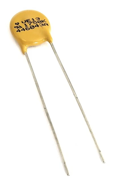 Varistor Metal Oxide  270V 2.5KA MOV VE130M1750K Thomson (40 pcs)