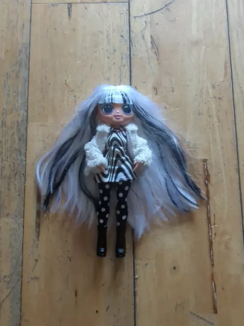 L.O.L. Surprise! O.M.G. Jams Fashion Doll with Surprises