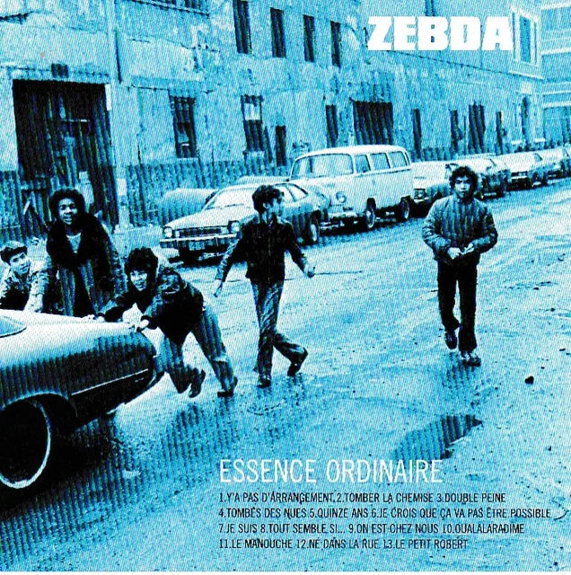 Zebda - Essence Ordinaire