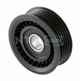 Galet Enrouleur (Courroie D'accessoire) Pour Renault Espace Iv 3.0 Dci