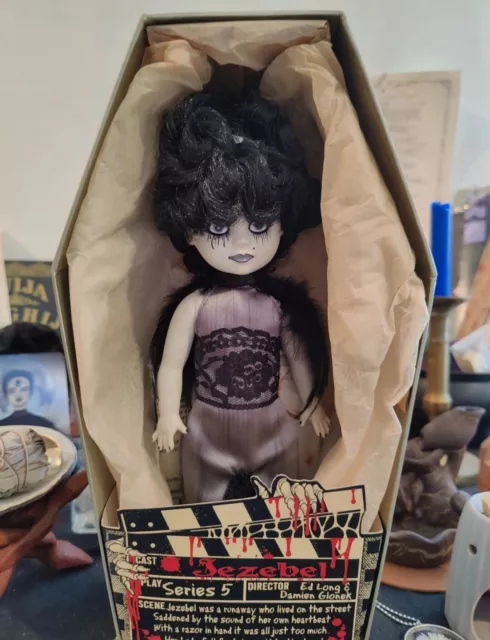 Living Dead Dolls - Jezebel - Serie 5