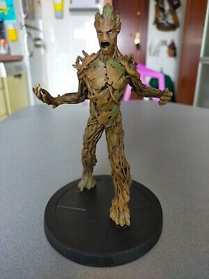 Eaglemoss EAGLEMOSS MARVEL MOVIE COLLECTION GROOT SPECIAL GUARDIANI DELLA GALASSIA 