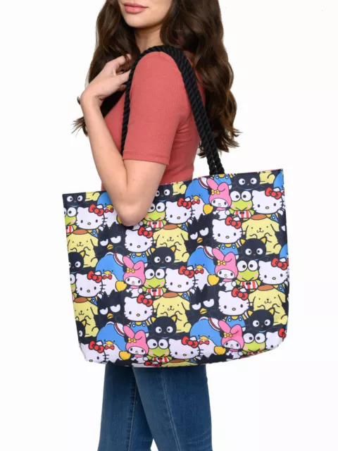Hello Kitty & Sanrio Shoulder Bag - Q UNCLE x SANRIO