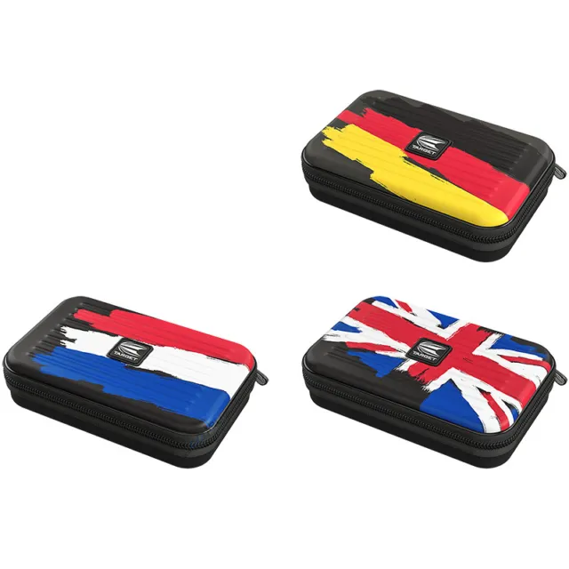 Target Takoma Flag XL Deutschland Niederlande Großbritanien Darttasche Dartcase