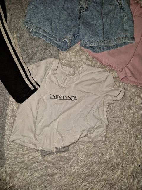 Girls Clothes Bundle Age 10. 12 items 3