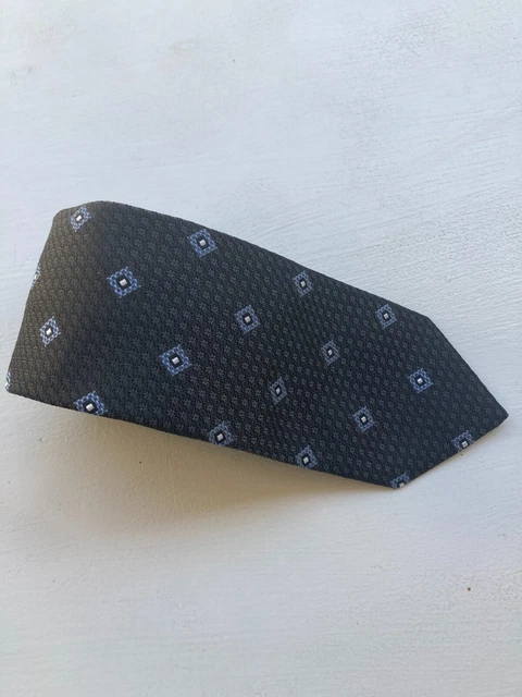 David Donahue Men's Silk Necktie Made in USA.NWOT.
