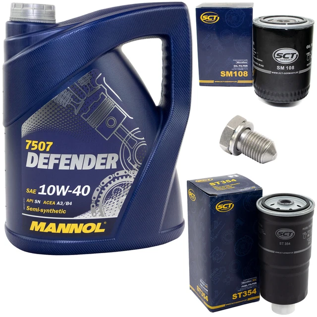 Kit Bouchons Carburant Et Huile Pour Tronçonneuses Stihl 064 066 084 088 MS640 MS660 - 8
