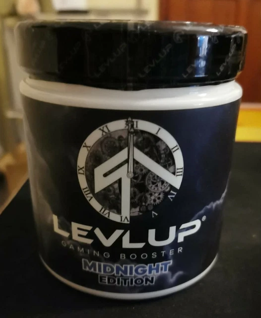 LEVLUP GAMING BOOSTER Level Up - Midnight Edition in OVP EUR 49,99 ...