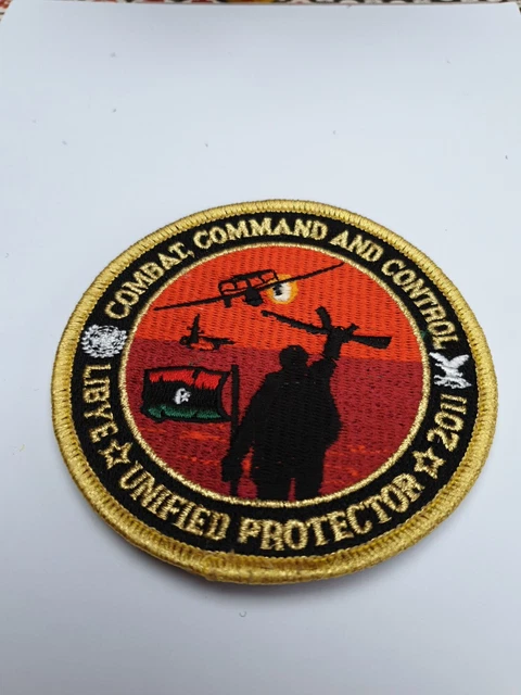 PATCH AÉRONAVALE FLOTTILLE 17F - Rafale EUR 10,00 - FR