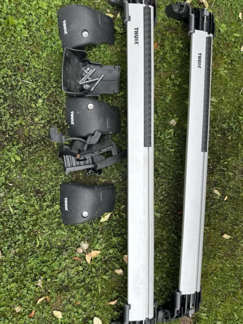 Thule wingbar edge 9586 hotsell