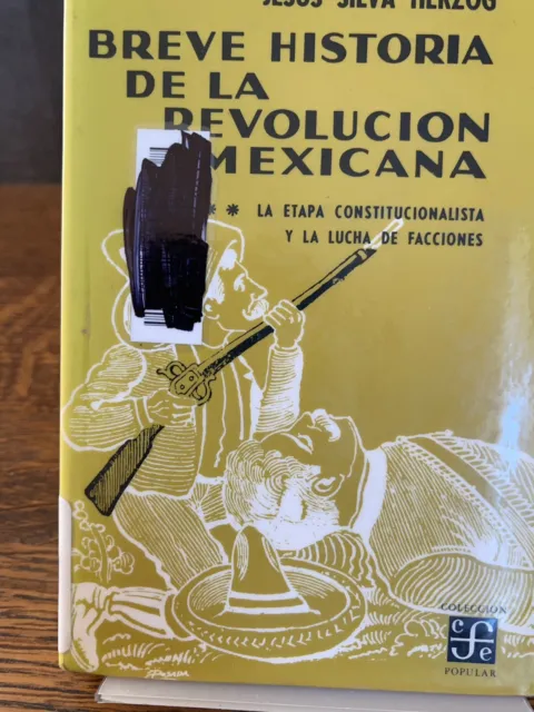 Breve Historia de la Revolución Mexicana, La Etapa Constitucionalista